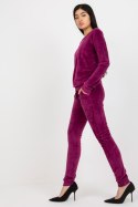 Komplet damski Model RV-KMPL-6083.05 Violet - Rue Paris