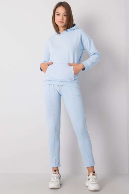 Komplet damski Model RV-KMPL-6707.85 Light Blue - Rue Paris