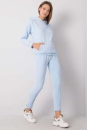 Komplet damski Model RV-KMPL-6707.85 Light Blue - Rue Paris