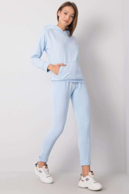 Komplet damski Model RV-KMPL-6707.85 Light Blue - Rue Paris