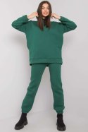 Komplet damski Model RV-KMPL-6991.95P Dark Green - BFG