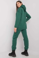 Komplet damski Model RV-KMPL-6991.95P Dark Green - BFG