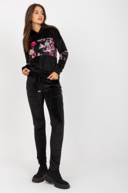 Komplet damski Model RV-KMPL-8234.35X Black - Rue Paris