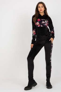 Komplet damski Model RV-KMPL-8234.35X Black - Rue Paris