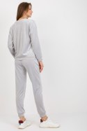Komplet damski Model WN-KMPL-1908.15X Light Grey - Rue Paris