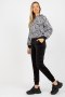 Komplet damski Model WN-KMPL-2410.01P White/Black - Rue Paris