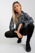Komplet damski Model WN-KMPL-2410-1.17 White/Black - Rue Paris
