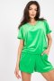 Komplet damski Model WN-KMPL-8116.03P Green - Rue Paris