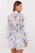 Komplet damski Moel LK-KMPL-510002.88 Blue - Lakerta