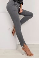 Spodnie damskie dresowe  Model RV-DR-5222.59 Dark Grey - BFG