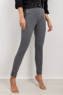 Spodnie damskie dresowe  Model RV-DR-5222.59 Dark Grey - BFG