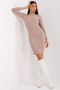Sukienka damska  Model RV-SK-9216.06P Dark Beige - BFG