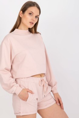 Szorty damskie Model AP-SN-A-007.67 Light Pink - BFG
