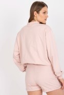 Szorty damskie Model AP-SN-A-007.67 Light Pink - BFG