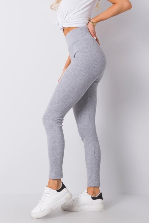 Legginsy damskie Model RV-LG-6379.11X Grey - BFG Legginsy damskie Model RV-LG-6379.11X Grey - BFG