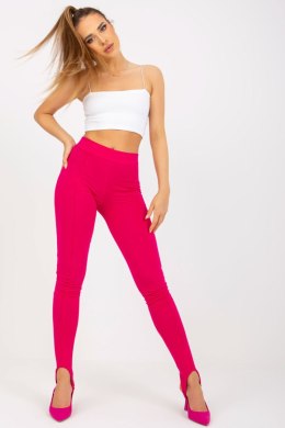 Legginsy damskie Model RV-LG-7985.65 Fuksja - BFG