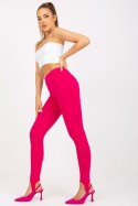Legginsy damskie Model RV-LG-7985.65 Fuksja - BFG