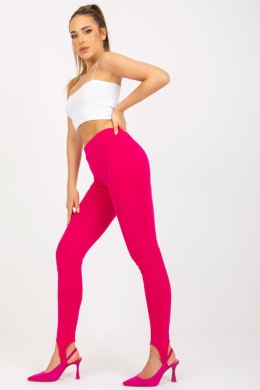 Legginsy damskie Model RV-LG-7985.65 Fuksja - BFG