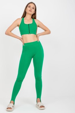 Legginsy damskie Model RV-LG-7985.65 Green - BFG