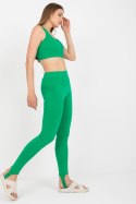 Legginsy damskie Model RV-LG-7985.65 Green - BFG