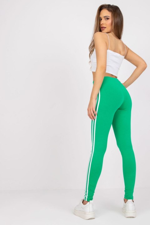 Legginsy damskie Model RV-LG-4954.26 Green - BFG Legginsy damskie Model RV-LG-4954.26 Green - BFG