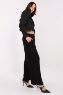 Spodnie Damskie Model D16080AB62392D1 Black - Sublevel