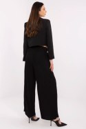Spodnie Damskie Model D16080AB62392D1 Black - Sublevel