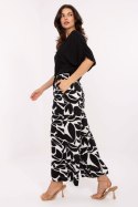 Spodnie Damskie Model D73771M62237F Black - Sublevel