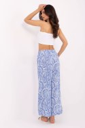 Spodnie Damskie Model D73771M62237F Blue - Sublevel