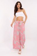 Spodnie Damskie Model D73771M62237G Pink - Sublevel