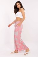 Spodnie Damskie Model D73771M62237G Pink - Sublevel