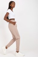 Spodnie damskie dresowe  Model B-006.55 Beige - BFG