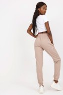 Spodnie damskie dresowe  Model B-006.55 Beige - BFG