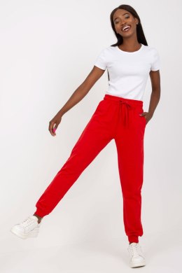 Spodnie damskie dresowe  Model B-006.74 Red - BFG