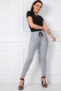 Spodnie damskie dresowe  Model RV-DR-5465.09X Grey - BFG