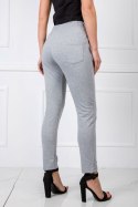 Spodnie damskie dresowe  Model RV-DR-5465.09X Grey - BFG