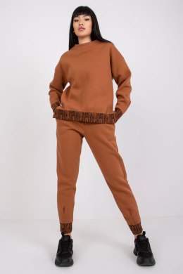 Komplet damski Model FA-KMPL-6497.05P Light Brown - Fancy