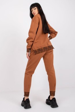 Komplet damski Model FA-KMPL-6497.05P Light Brown - Fancy
