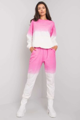 Komplet damski Model FA-KMPL-7296.04P White/Pink - Fancy