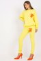 Komplet damski Model FA-KMPL-7893.67 Light Yellow - Fancy