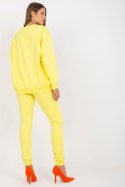 Komplet damski Model FA-KMPL-7893.67 Light Yellow - Fancy