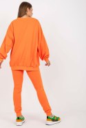 Komplet damski Model FA-KMPL-7893.67 Orange - Fancy