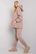 Komplet damski Model RV-KMPL-7372.26X Dark Beige - BFG