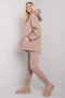 Komplet damski Model RV-KMPL-7372.26X Dark Beige - BFG