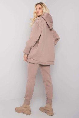 Komplet damski Model RV-KMPL-7372.26X Dark Beige - BFG