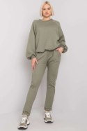 Komplet damski Model RV-KMPL-7448.28 Khaki - BFG