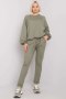 Komplet damski Model RV-KMPL-7448.28 Khaki - BFG