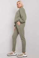 Komplet damski Model RV-KMPL-7448.28 Khaki - BFG