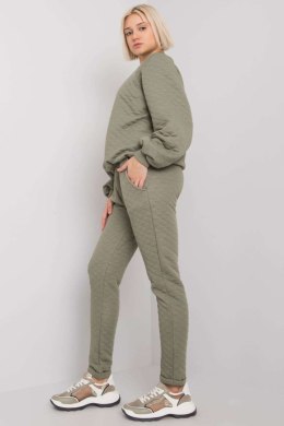 Komplet damski Model RV-KMPL-7448.28 Khaki - BFG
