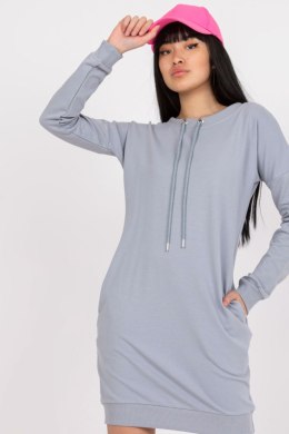 Sukienka damska Model AP-SK-A-006.73 Grey - BFG